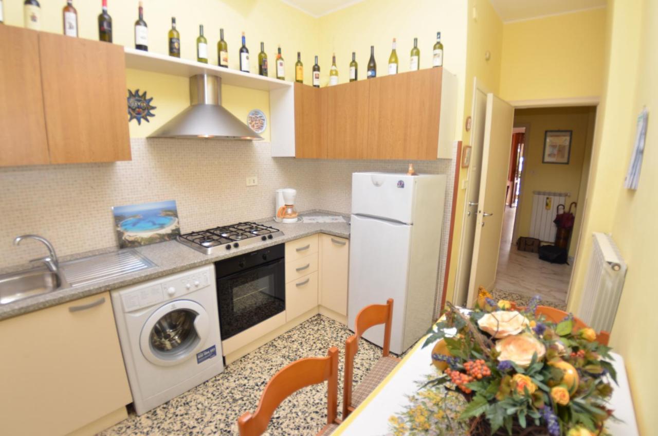 דירות וירג'יו Carnevale מראה חיצוני תמונה